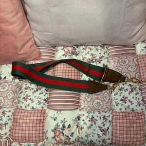 Gucci Strap